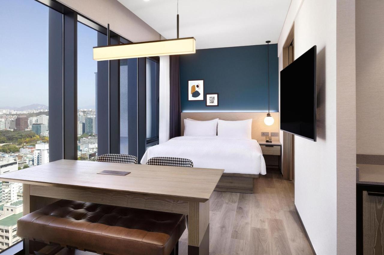 Four Points By Sheraton Josun, Seoul Myeongdong Екстер'єр фото