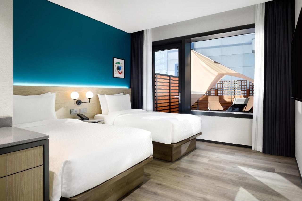 Four Points By Sheraton Josun, Seoul Myeongdong Екстер'єр фото