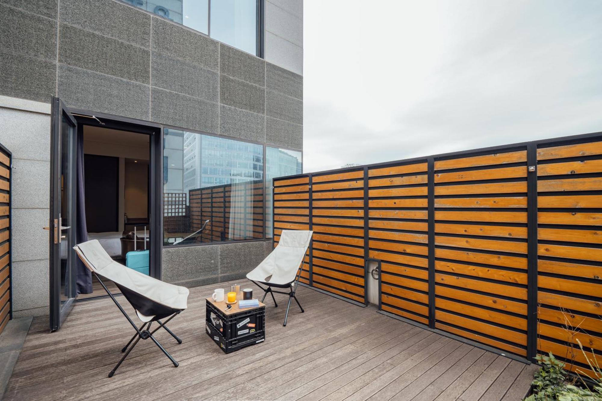 Four Points By Sheraton Josun, Seoul Myeongdong Екстер'єр фото