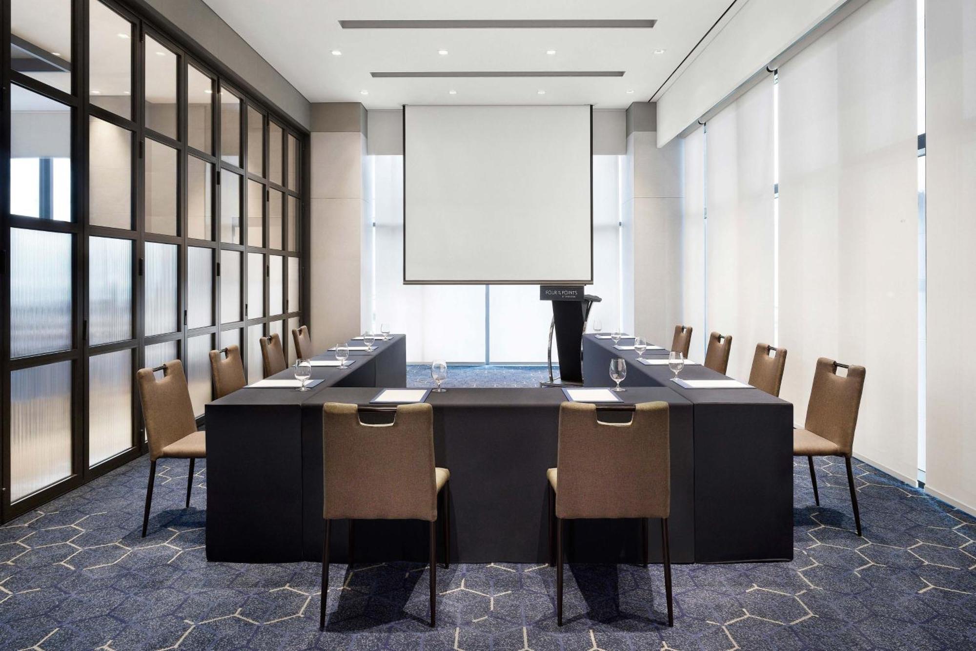 Four Points By Sheraton Josun, Seoul Myeongdong Екстер'єр фото