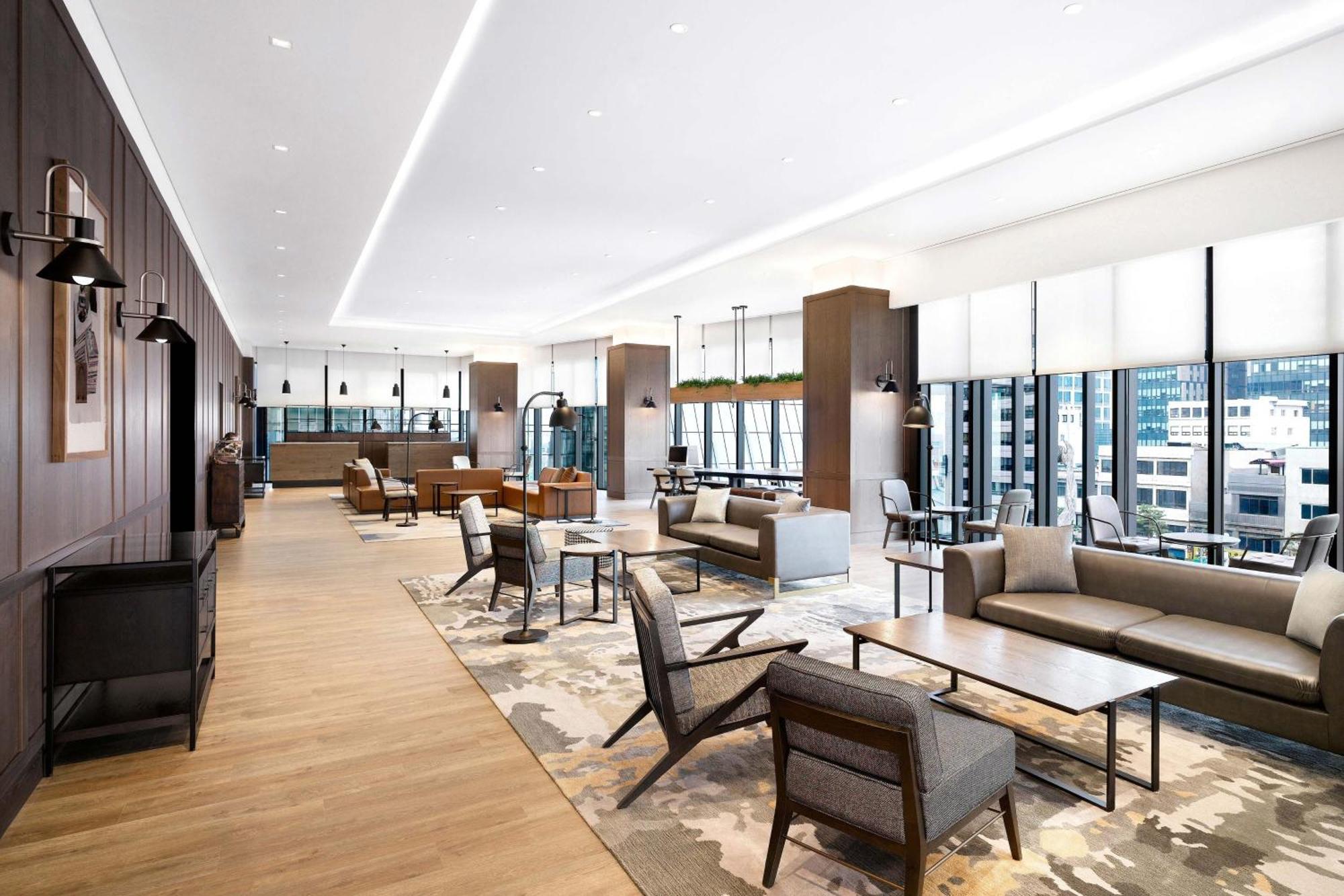 Four Points By Sheraton Josun, Seoul Myeongdong Екстер'єр фото