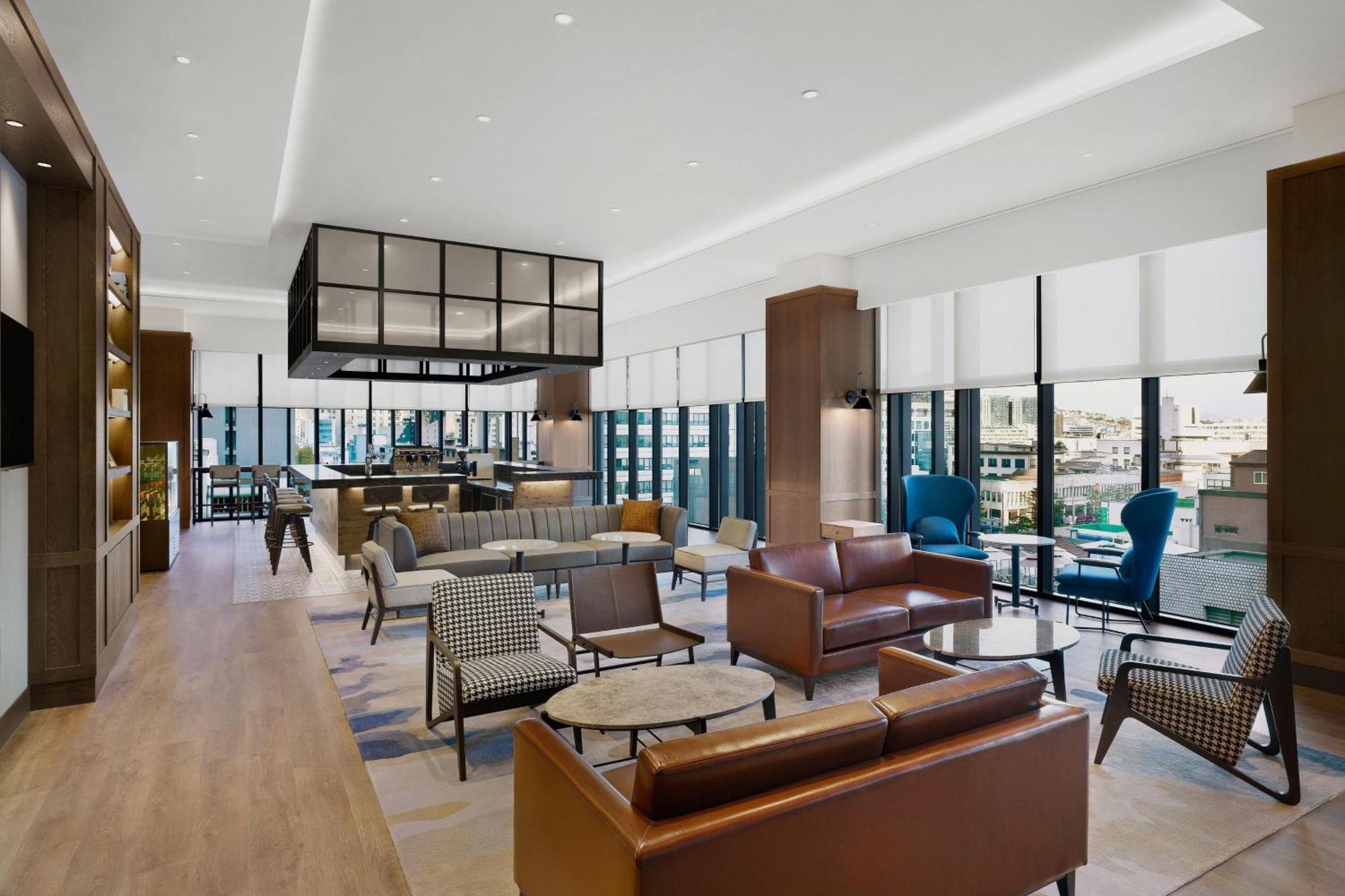 Four Points By Sheraton Josun, Seoul Myeongdong Екстер'єр фото