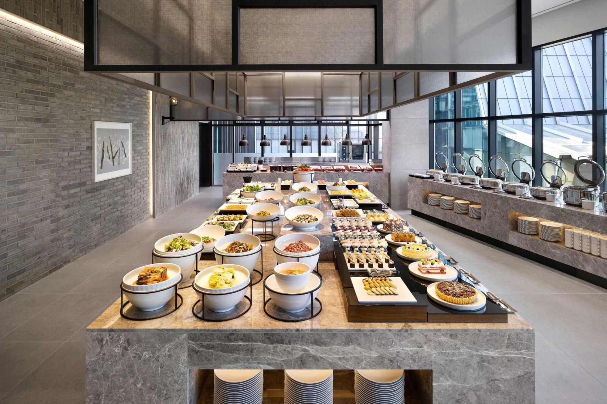 Four Points By Sheraton Josun, Seoul Myeongdong Екстер'єр фото