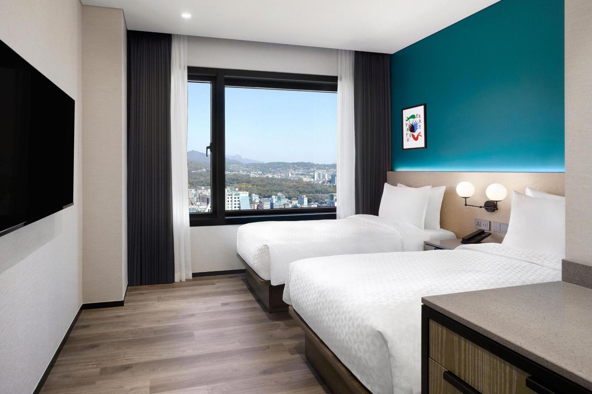 Four Points By Sheraton Josun, Seoul Myeongdong Екстер'єр фото